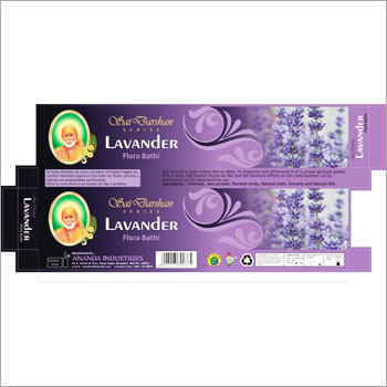 Lavander Incense