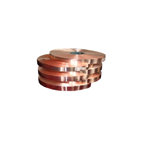 Copper Earthing Strips