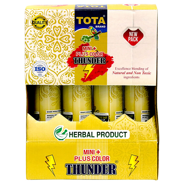 Tota Mini Thunder Plus