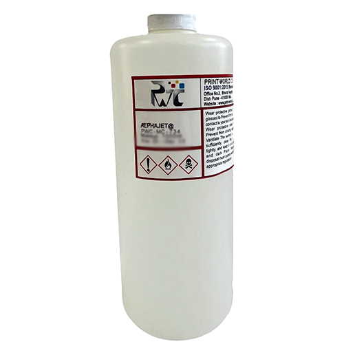 1000 ML Alphajet-Control-Print CIJ Printer Makeup Inkjet Ink