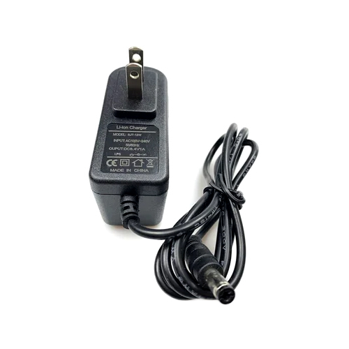 Handheld Inkjet Printer Charger - Color: Black