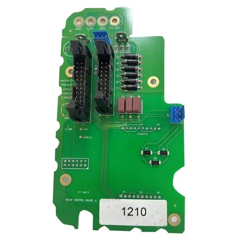 Type-A Green Videojet 1210 Ink Core PCB