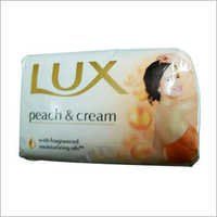 Lux Peach and Cream