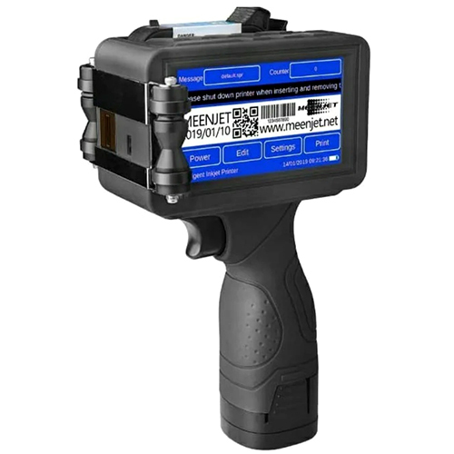 MEENJET 12.7MM Handheld Inkjet Printer