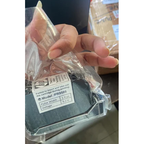 Thermal Inkjet Cartridges