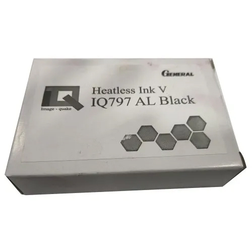 Iq797 Hp Cartridge - Color: Black