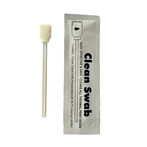 Tto Cleaning Swab - Color: White