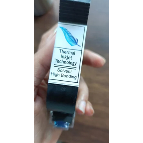 Tij Solvent Black Ink Cartridge