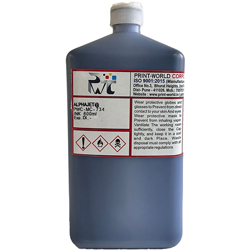 600 ml Alphajet Printer Ink