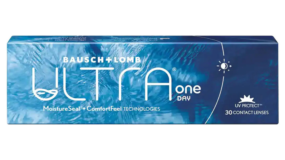 Bausch & Lomb Ultra One Day Contact Lens (30 Lens/Box)