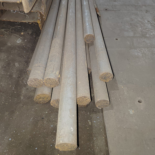 Ms Round Bar - Grade: Various