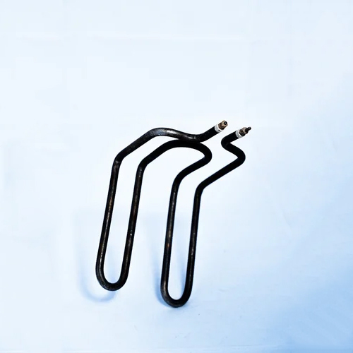 Black Tabular Heater - Copper Material , Portable Electric Design, 230 Volt, Elegant Black Color for Bedrooms, Living Rooms, and Offices