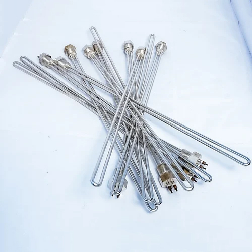 Straight Tubular Heater - Installation Type: Portable