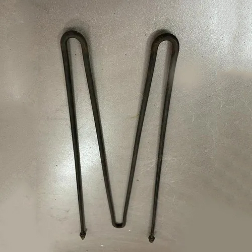 M Type Tubular Heater - Installation Type: Portable