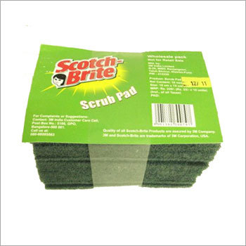 Scotch Brite Set of 10 Side