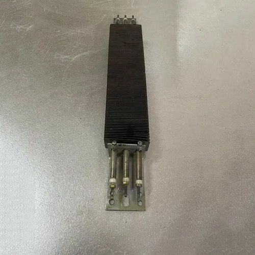 Stainless Steel Finned Strip Heater - Installation Type: Portable