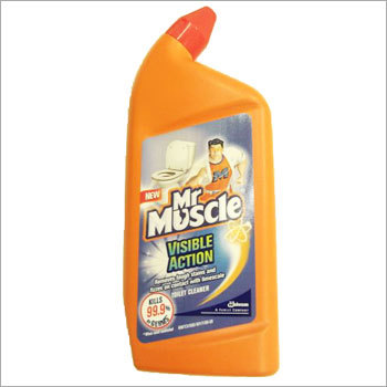 Mr Muscle टॉयलेट क्लीनर 500ml फ्रंट