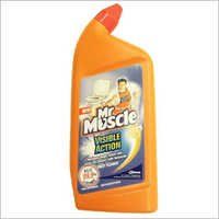 Mr Muscle Toilet Cleaner 500ml Front