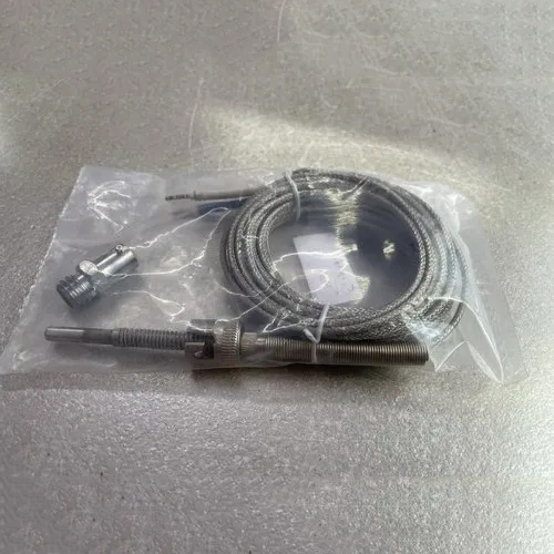 J Type Thermocouple Sensor - Stainless Steel, 230 Volt, Accuracy +/-1.5 Deg C | Industrial-grade, Harsh Environment Compatibility, 1-year Warranty