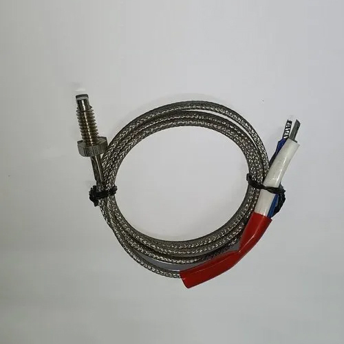 बोल्ट प्रकार थर्मोकपल सेंसर