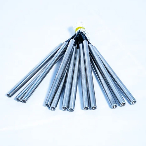 High Density Pencil Heater - Stainless Steel, 240 Volt , Portable Electric Heater with 1-Year Warranty for Efficient Heating Solutions
