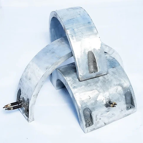 Aluminum Casting Heater - Installation Type: Portable