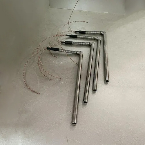 L Type High Density Cartridge Heater - Installation Type: Portable