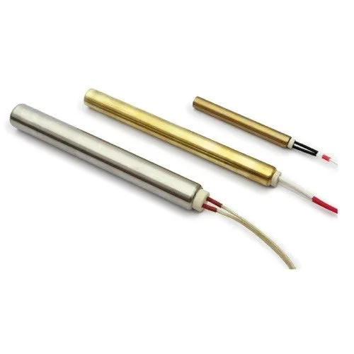 Low Density Pencil Heater - Stainless Steel, 230 Volt (v) | Portable Electric Heating Solution with 1-Year Warranty, Ideal for Laboratory & Industrial Use