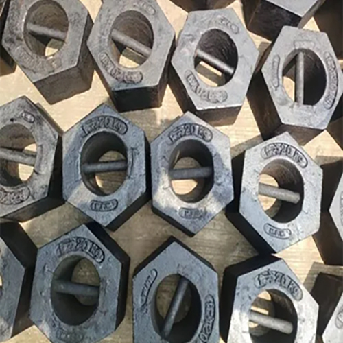 20kg Cast Iron Weight Calibration Weight