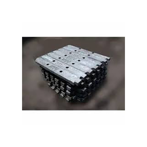 Cast Iron Counter Weight Elevator - Color: Black