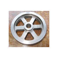 Cast Iron Weight Plate