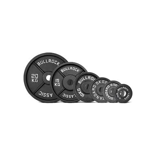 Cast Iron Weight Plate