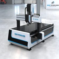 Cnc Servo Router Machine - Capacity: 1.5 Kg