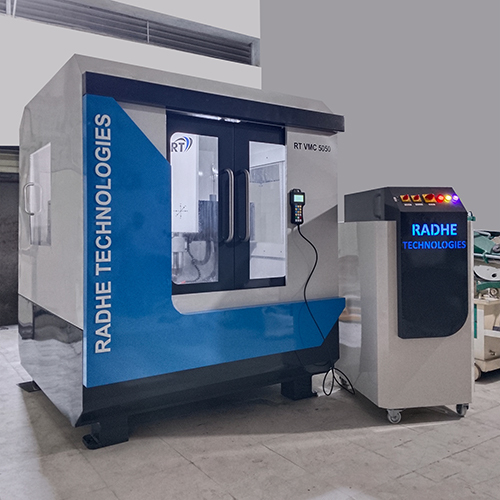 Vmc Jewellery Machine