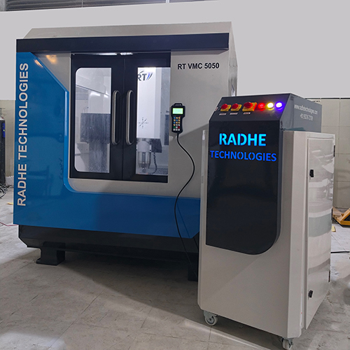 Semi Vmc Machine
