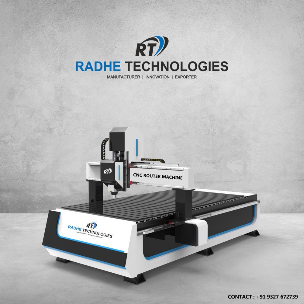 Industrial CNC Engraving Machine