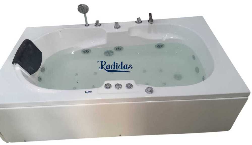 Jacuzzi Bathtub Rbs - Color: As Per Requirement