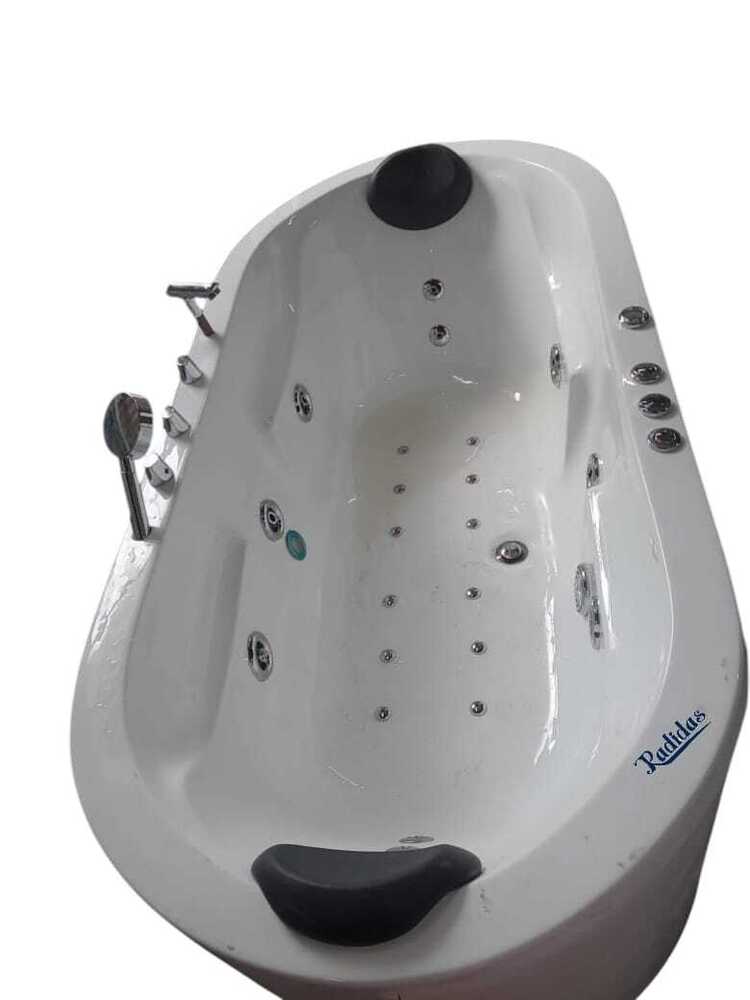 Rbs 005A Jacuzzi Bathtub - Color: As Per Requirement