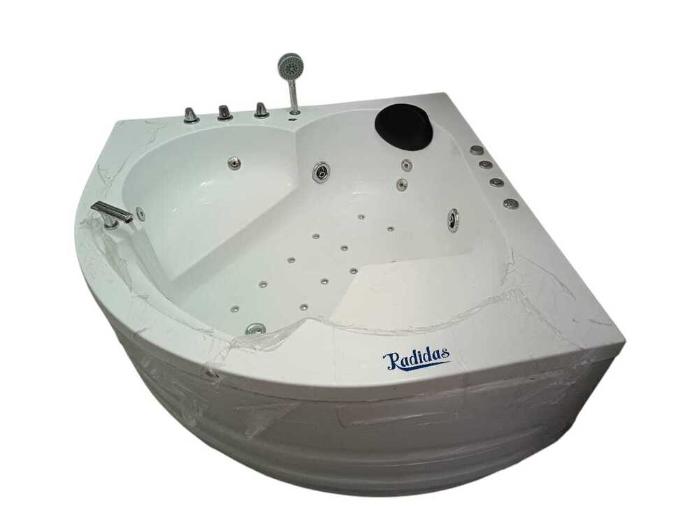 Jacuzzi Bathtub - Color: As Per Requirement