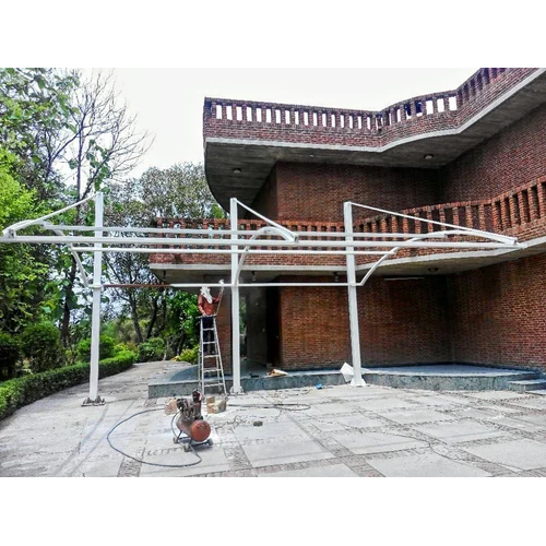Modular Tensile Structure