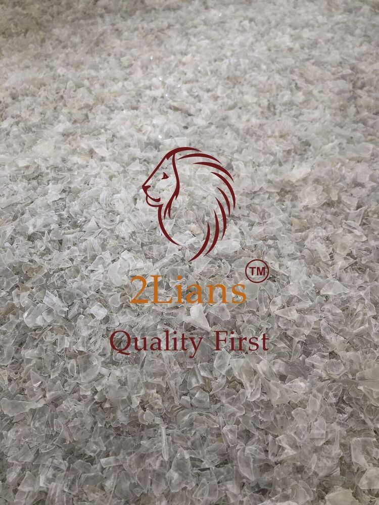 PET clear regrind A -Japan