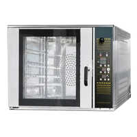 Industrial Electric Convection Ovens