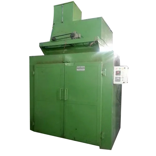 Oil Fired Ovens - MS Material, Various Sizes , Green Paint Coated Finish with Easy Operation and Advanced Features