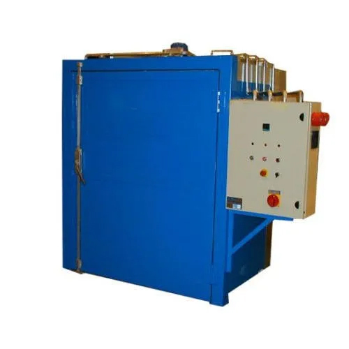 380 Volt Batch Oven - Material: Metal