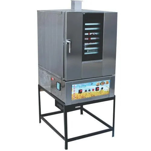 Convection Ovens - Color: Grey