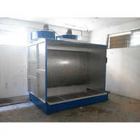 Paint Booth Oven