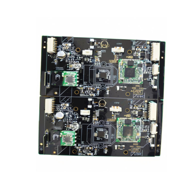 Professional PCBA for Washing Machine Control System Processing Plant Custom PCBA Assembly Supplier