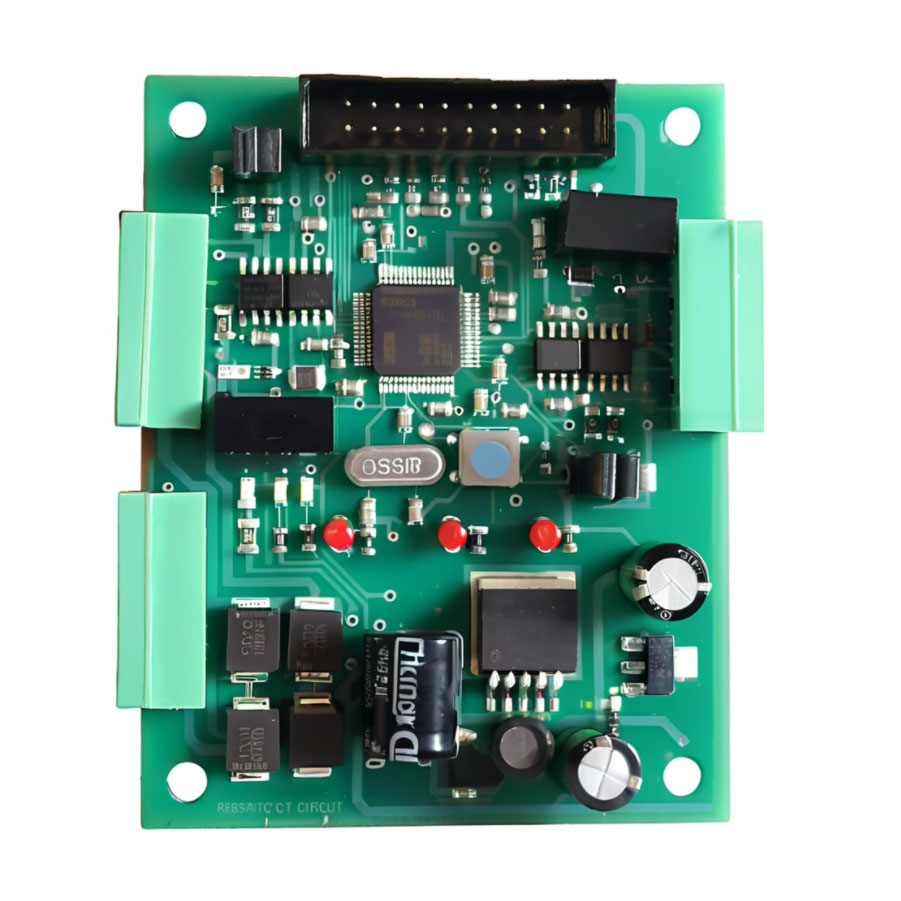 One stop Custom PCB Assembly Multilayer Development Supplier Design Electronic Printed Copy-Boards Circuit Smt Oem PCBA