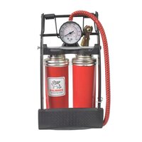 Dual-Cylinder Foot Pumps