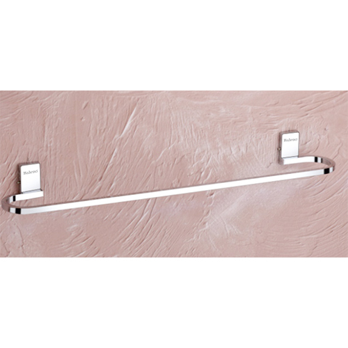 Chrome Plated Durable Construction 24inch Towel Rod